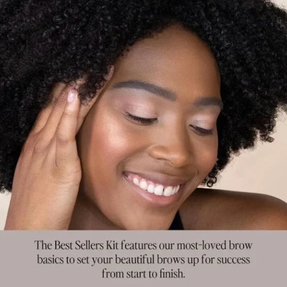 Billion Dollar Brow Best Sellers Kit NIB - Picture 3 of 5